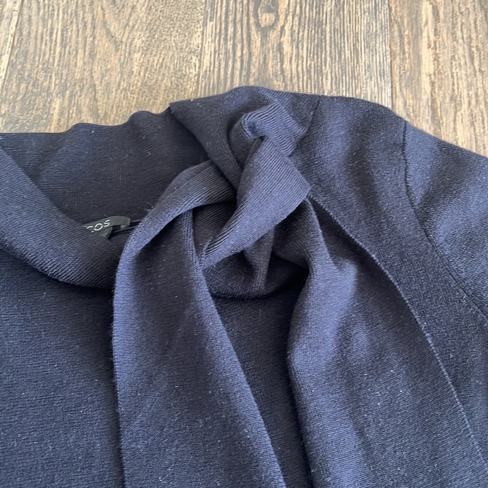 COS swether, size M, 3/4 sleeves - Picture 3 of 5